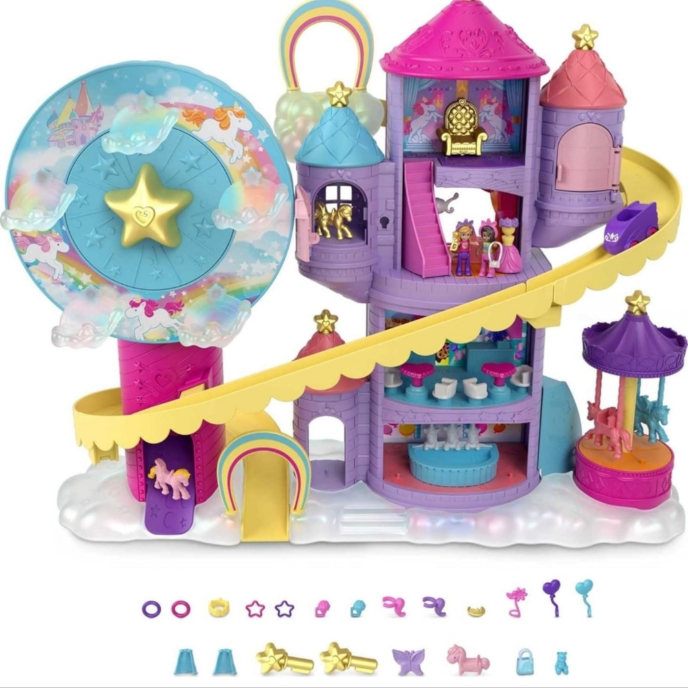 Polly pocket play set - Picture 4 of 4